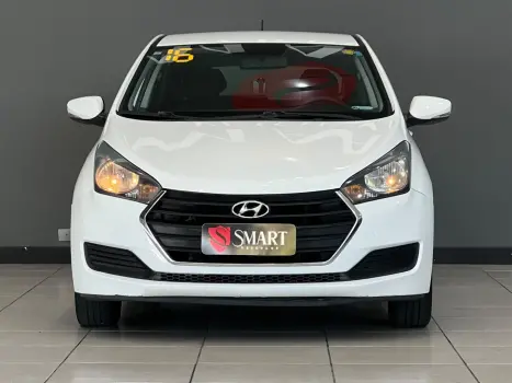HYUNDAI HB 20 Hatch 1.6 16V 4P COMFORT STYLE FLEX, Foto 2