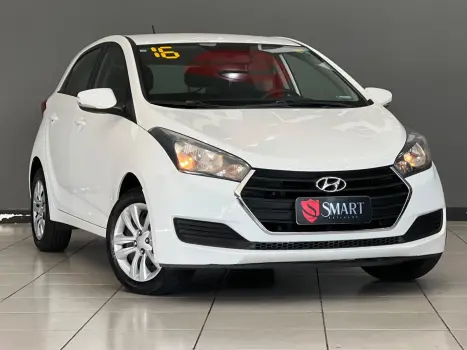 HYUNDAI HB 20 Hatch 1.6 16V 4P COMFORT STYLE FLEX, Foto 3