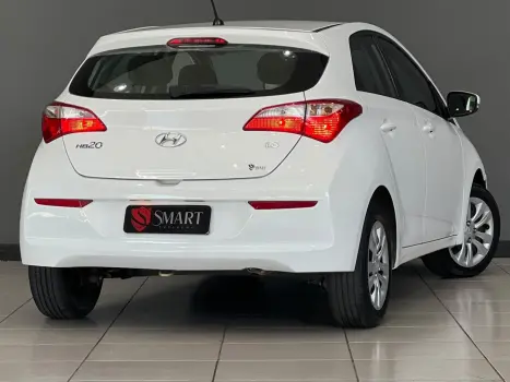HYUNDAI HB 20 Hatch 1.6 16V 4P COMFORT STYLE FLEX, Foto 10