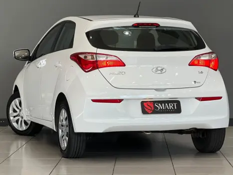 HYUNDAI HB 20 Hatch 1.6 16V 4P COMFORT STYLE FLEX, Foto 12