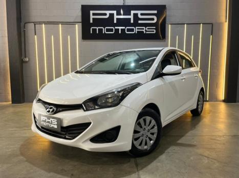 HYUNDAI HB 20 Hatch 1.6 16V 4P COMFORT FLEX AUTOM�TICO, Foto 1