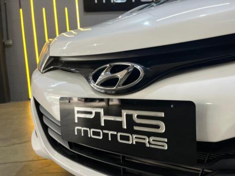HYUNDAI HB 20 Hatch 1.6 16V 4P COMFORT FLEX AUTOM�TICO, Foto 4