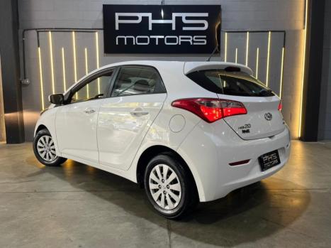 HYUNDAI HB 20 Hatch 1.6 16V 4P COMFORT FLEX AUTOM�TICO, Foto 5