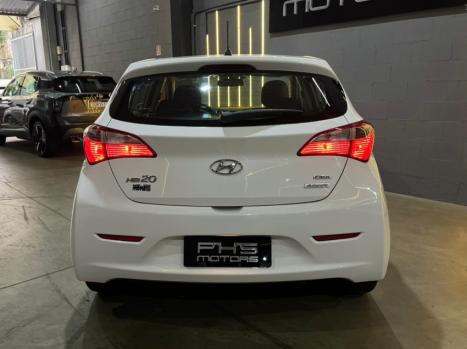 HYUNDAI HB 20 Hatch 1.6 16V 4P COMFORT FLEX AUTOM�TICO, Foto 9