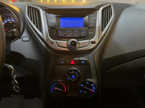 HYUNDAI HB 20 Hatch 1.6 16V 4P COMFORT FLEX AUTOM�TICO, Foto 14