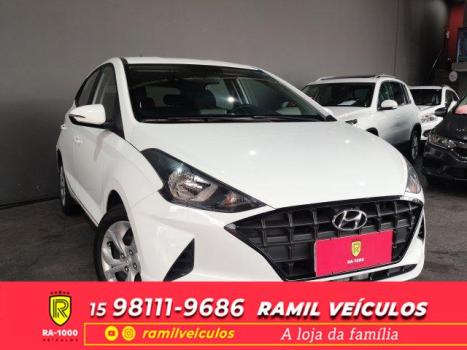 HYUNDAI HB 20 Hatch 1.0 12V 4P FLEX VISION, Foto 3