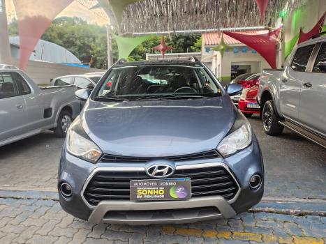 HYUNDAI HB 20 Hatch X 1.6 16V 4P STYLE FLEX AUTOM�TICO, Foto 4