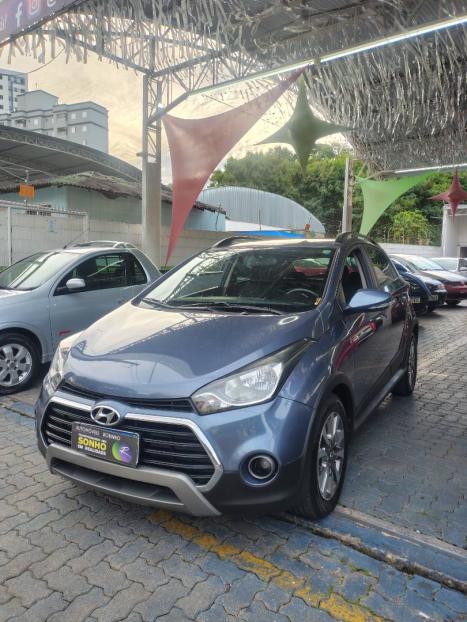 HYUNDAI HB 20 Hatch X 1.6 16V 4P STYLE FLEX AUTOM�TICO, Foto 6