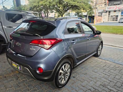 HYUNDAI HB 20 Hatch X 1.6 16V 4P STYLE FLEX AUTOM�TICO, Foto 9