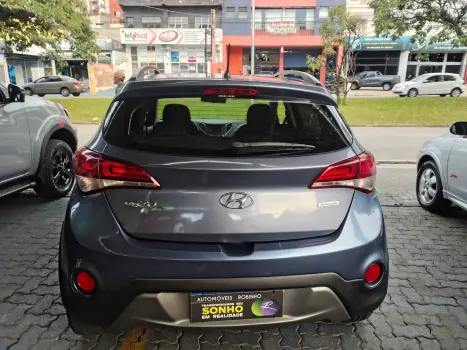 HYUNDAI HB 20 Hatch X 1.6 16V 4P STYLE FLEX AUTOM�TICO, Foto 10