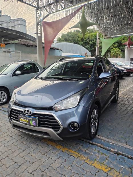 HYUNDAI HB 20 Hatch X 1.6 16V 4P STYLE FLEX AUTOM�TICO, Foto 16