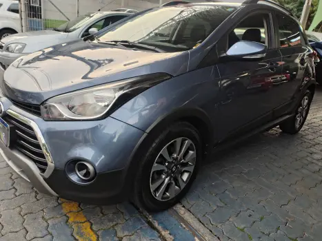 HYUNDAI HB 20 Hatch X 1.6 16V 4P STYLE FLEX AUTOM�TICO, Foto 17
