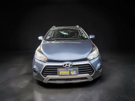 HYUNDAI HB 20 Hatch X 1.6 16V 4P STYLE FLEX AUTOM�TICO, Foto 2