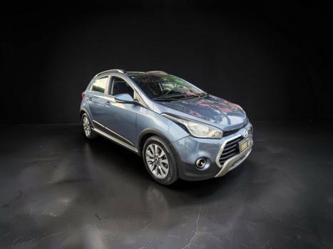 HYUNDAI HB 20 Hatch X 1.6 16V 4P STYLE FLEX AUTOM�TICO, Foto 3
