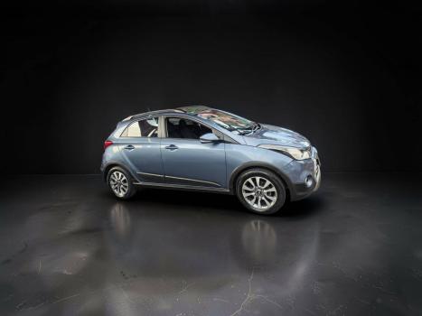HYUNDAI HB 20 Hatch X 1.6 16V 4P STYLE FLEX AUTOM�TICO, Foto 4