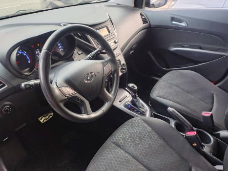 HYUNDAI HB 20 Hatch X 1.6 16V 4P STYLE FLEX AUTOM�TICO, Foto 7
