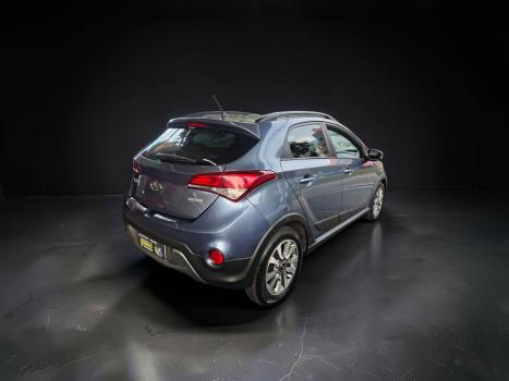 HYUNDAI HB 20 Hatch X 1.6 16V 4P STYLE FLEX AUTOM�TICO, Foto 10