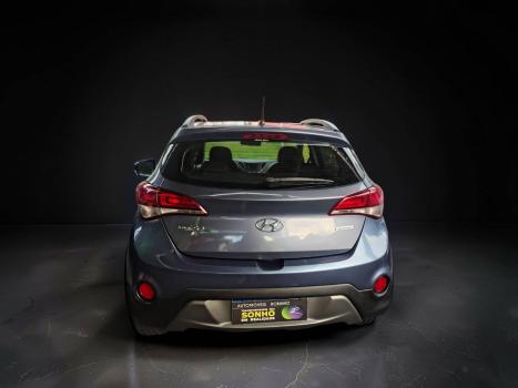 HYUNDAI HB 20 Hatch X 1.6 16V 4P STYLE FLEX AUTOM�TICO, Foto 11