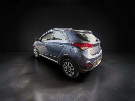 HYUNDAI HB 20 Hatch X 1.6 16V 4P STYLE FLEX AUTOM�TICO, Foto 12