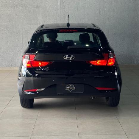 HYUNDAI HB 20 Hatch 1.0 12V 4P FLEX VISION, Foto 4