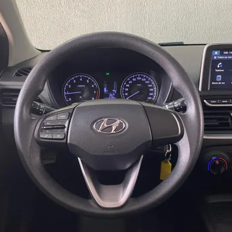 HYUNDAI HB 20 Hatch 1.0 12V 4P FLEX VISION, Foto 10