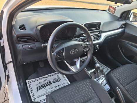 HYUNDAI HB 20 Hatch 1.0 12V 4P FLEX SENSE, Foto 8