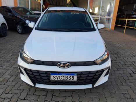 HYUNDAI HB 20 Hatch 1.0 12V 4P FLEX SENSE, Foto 2