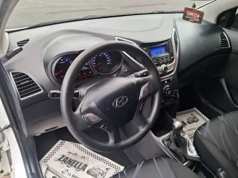HYUNDAI HB 20 Hatch 1.0 12V 4P FLEX COMFORT, Foto 9