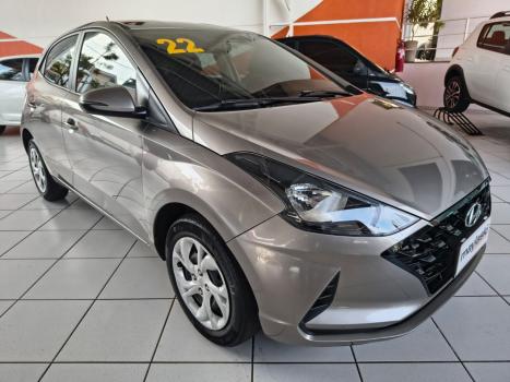 HYUNDAI HB 20 Hatch 1.0 12V 4P FLEX TGDI TURBO VISION AUTOM�TICO, Foto 3