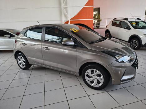 HYUNDAI HB 20 Hatch 1.0 12V 4P FLEX TGDI TURBO VISION AUTOM�TICO, Foto 4