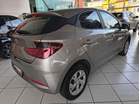 HYUNDAI HB 20 Hatch 1.0 12V 4P FLEX TGDI TURBO VISION AUTOM�TICO, Foto 5
