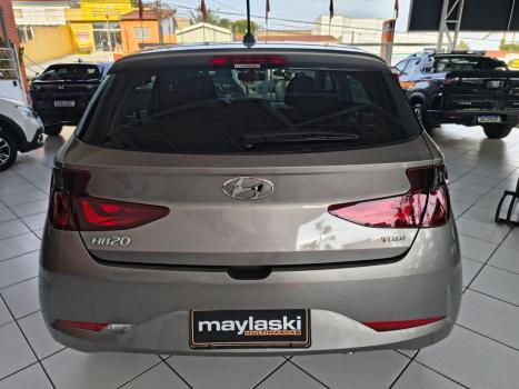 HYUNDAI HB 20 Hatch 1.0 12V 4P FLEX TGDI TURBO VISION AUTOM�TICO, Foto 6