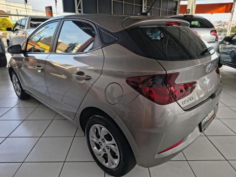 HYUNDAI HB 20 Hatch 1.0 12V 4P FLEX TGDI TURBO VISION AUTOM�TICO, Foto 7