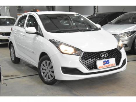 HYUNDAI HB 20 Hatch 1.0 12V 4P FLEX UNIQUE, Foto 13