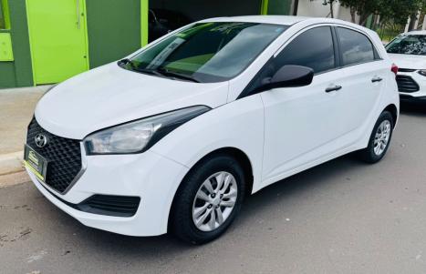 HYUNDAI HB 20 Hatch 1.0 12V 4P FLEX UNIQUE, Foto 2
