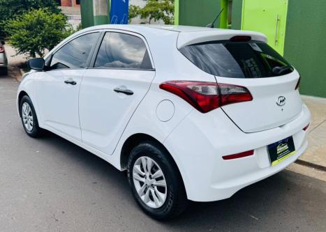 HYUNDAI HB 20 Hatch 1.0 12V 4P FLEX UNIQUE, Foto 5