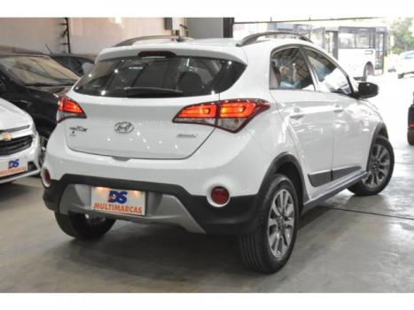 HYUNDAI HB 20 Hatch X 1.6 16V 4P STYLE FLEX AUTOM�TICO, Foto 2