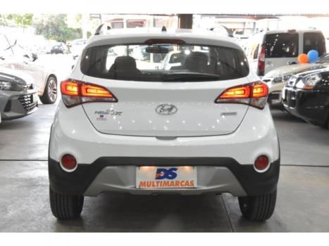 HYUNDAI HB 20 Hatch X 1.6 16V 4P STYLE FLEX AUTOM�TICO, Foto 14