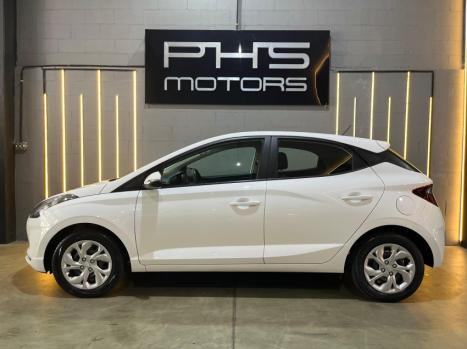 HYUNDAI HB 20 Hatch 1.0 12V 4P FLEX VISION, Foto 3