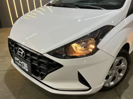 HYUNDAI HB 20 Hatch 1.0 12V 4P FLEX VISION, Foto 9