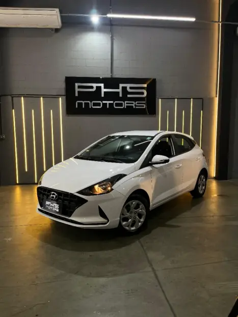 HYUNDAI HB 20 Hatch 1.0 12V 4P FLEX VISION, Foto 20