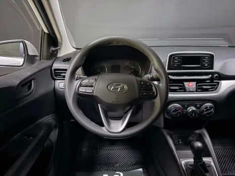 HYUNDAI HB 20 Hatch 1.0 12V 4P FLEX SENSE, Foto 9