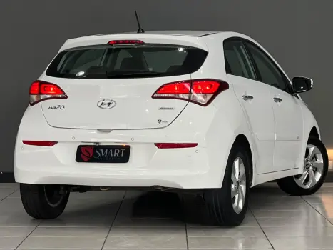 HYUNDAI HB 20 Hatch 1.6 16V 4P PREMIUM FLEX AUTOM�TICO, Foto 11