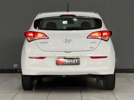 HYUNDAI HB 20 Hatch 1.6 16V 4P PREMIUM FLEX AUTOM�TICO, Foto 12