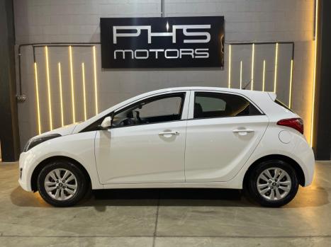 HYUNDAI HB 20 Hatch 1.6 16V 4P FLEX COMFORT, Foto 3