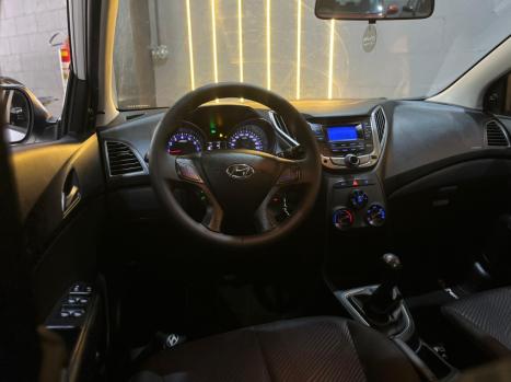 HYUNDAI HB 20 Hatch 1.6 16V 4P FLEX COMFORT, Foto 5