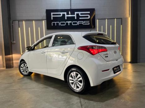 HYUNDAI HB 20 Hatch 1.6 16V 4P FLEX COMFORT, Foto 8