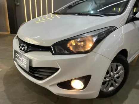 HYUNDAI HB 20 Hatch 1.6 16V 4P FLEX COMFORT, Foto 11
