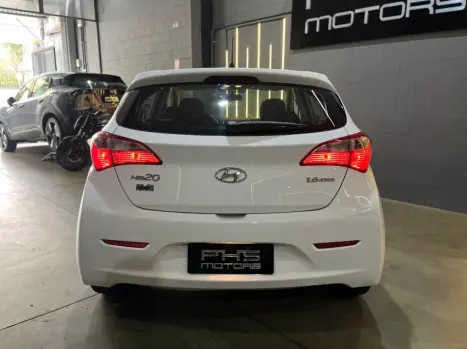 HYUNDAI HB 20 Hatch 1.6 16V 4P FLEX COMFORT, Foto 18