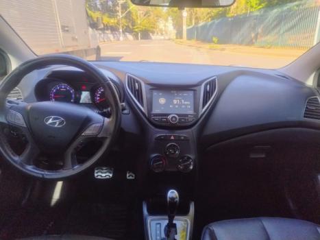 HYUNDAI HB 20 Hatch X 1.6 16V 4P PREMIUM FLEX AUTOM�TICO, Foto 4